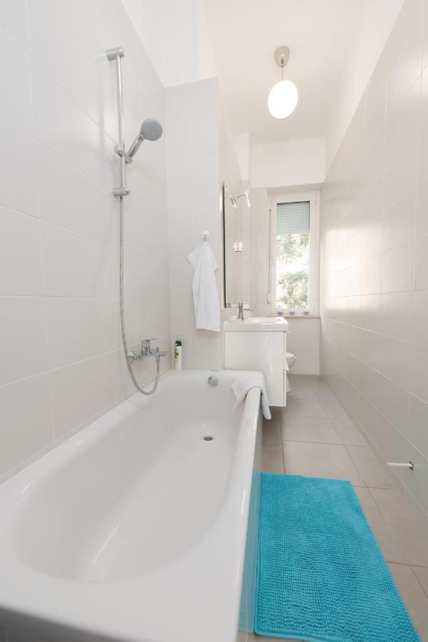 Apartman Lari Rijeka Buitenkant foto
