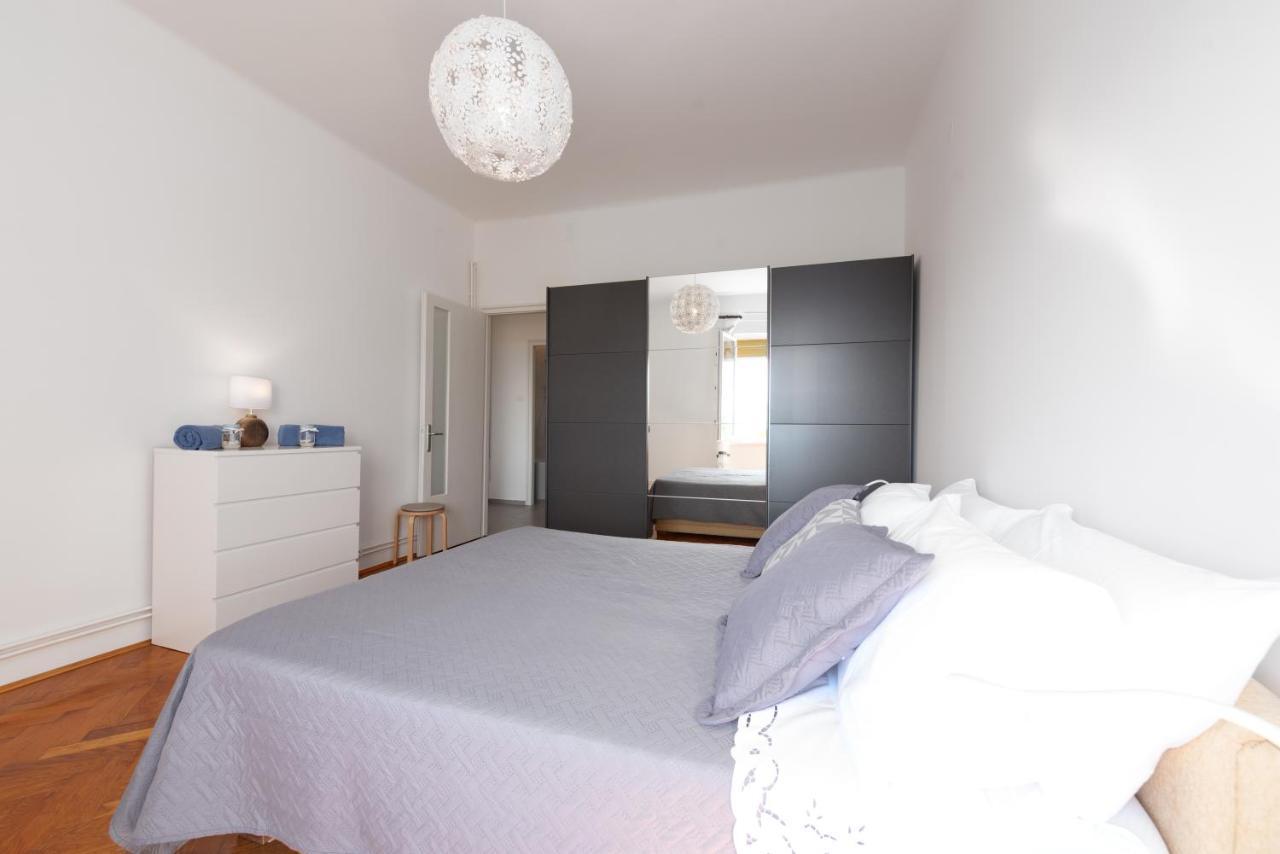 Apartman Lari Rijeka Buitenkant foto